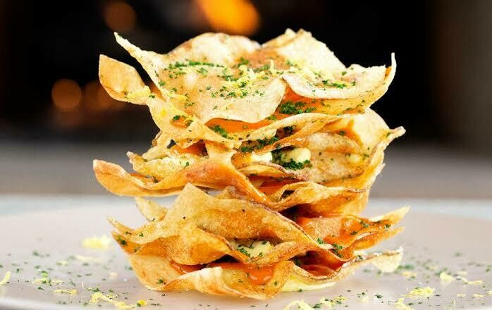 Tangy tosdy potato