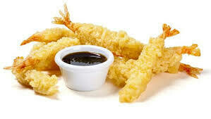 Prawn Tempura 8 peice