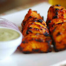 Fish Tikka Pahari 6 peice