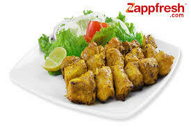Fish Tikka Sarsawali 6 peice