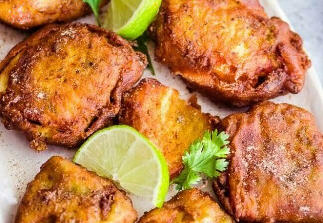 Fish Tikka Amritswari 6 peice