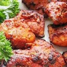 Fish Tikka Ajwani 6 peice