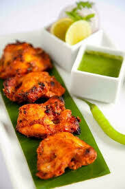 Fish Tikka Banjora 6 pcs