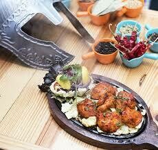 Murg Tikka Sharabi 8 pcs.
