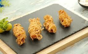 Chicken With Threads.