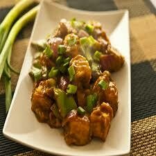 Paneer In Sweet &amp; Souce 8 pcs
