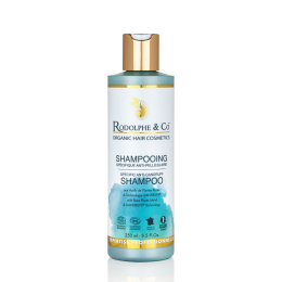 Notre Shampooing Anti-Pelliculaire et Anti-Démangeaisons élimine en douceur les pellicules, purifie et apaise le cuir chevelu. régulatrice et tonifiante est enrichie en aloe vera, ciste et hamamélis