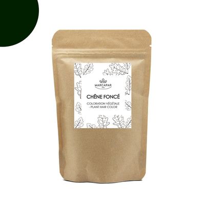 bain de plantes blond cuivré 120G