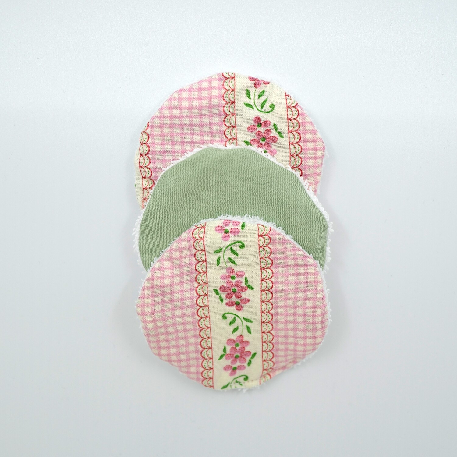 Reinigungspads rosa | UP