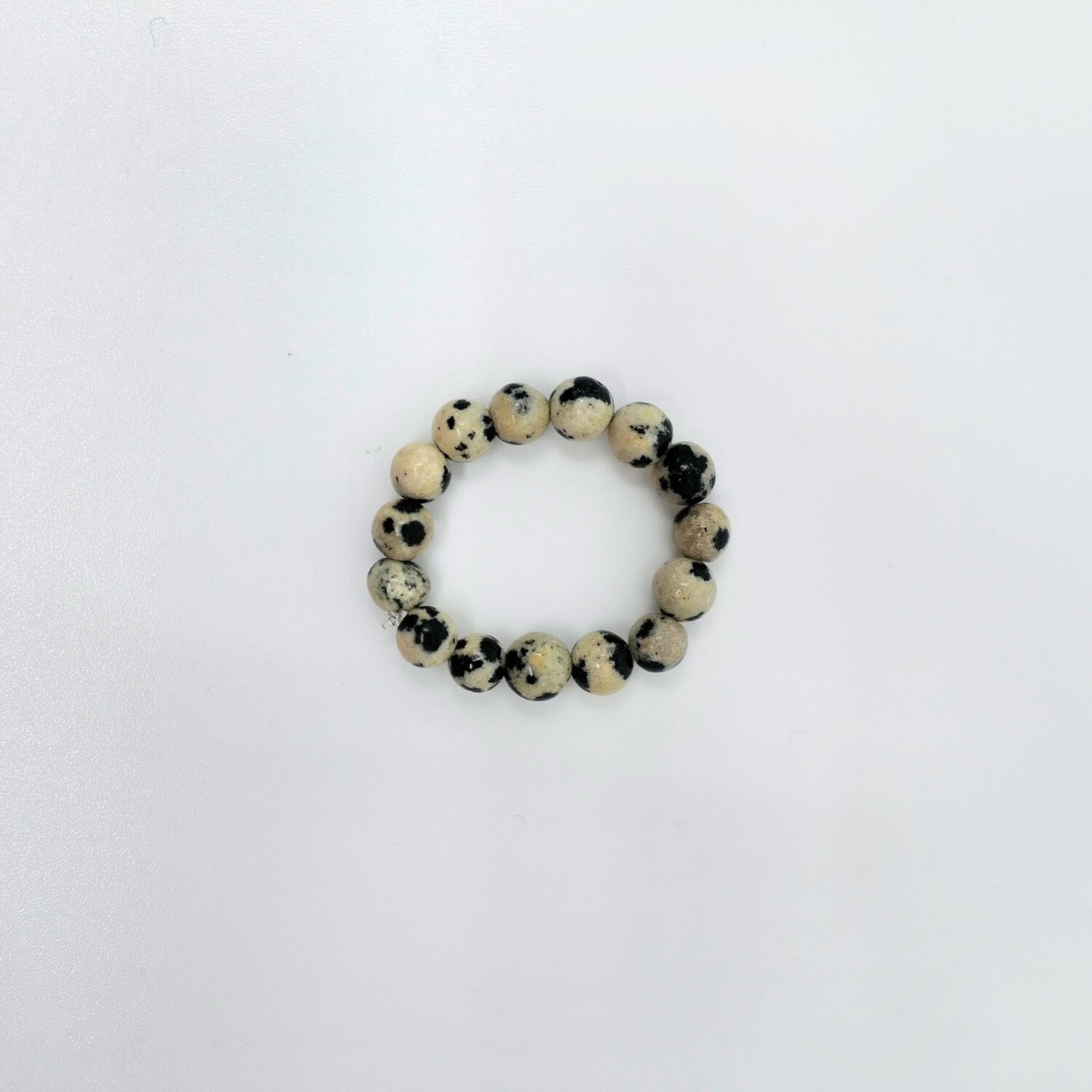 Summer Ring Dalmatin Jasper