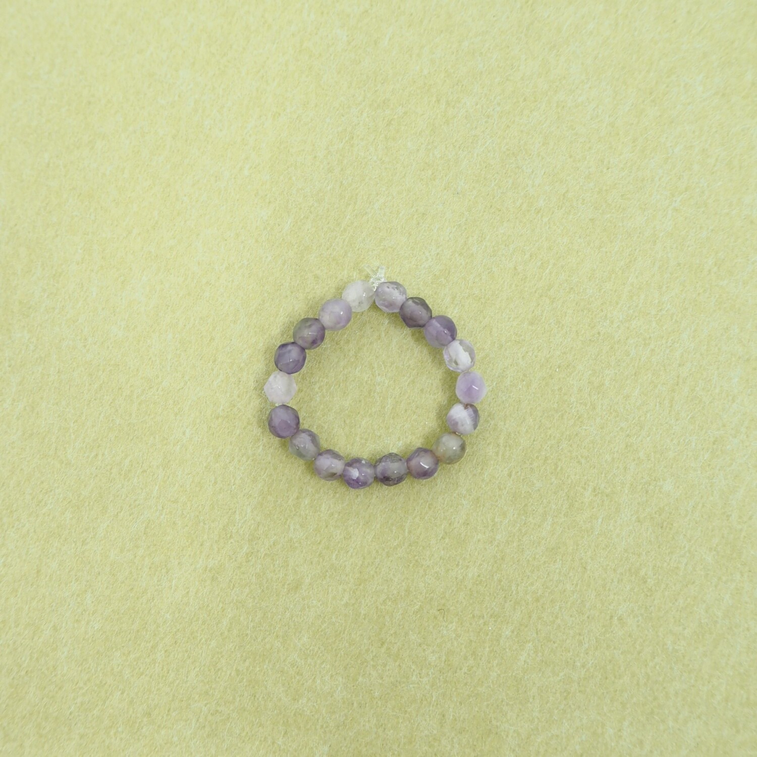 Ring Amethyst