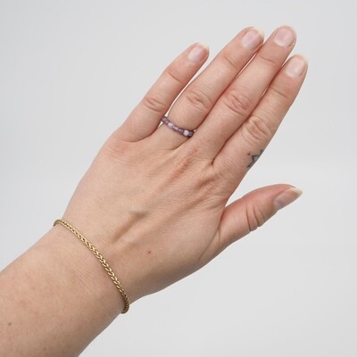 Ring Amethyst