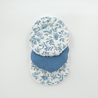 Reinigungspads blau | UP
