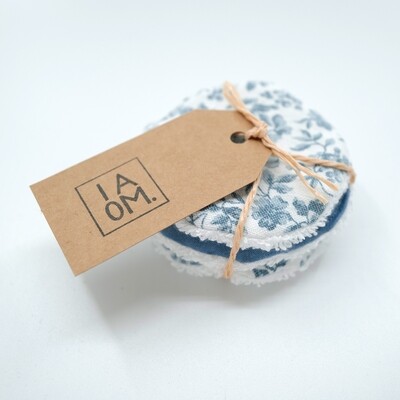 Reinigungspads blau | UP
