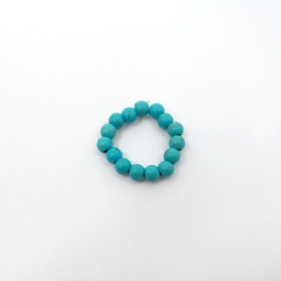 Marrakesch Ring türkis