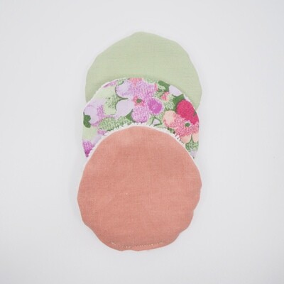 Reinigungspads multicolor | UP