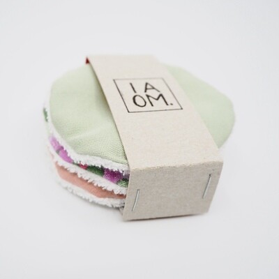 Reinigungspads multicolor | UP