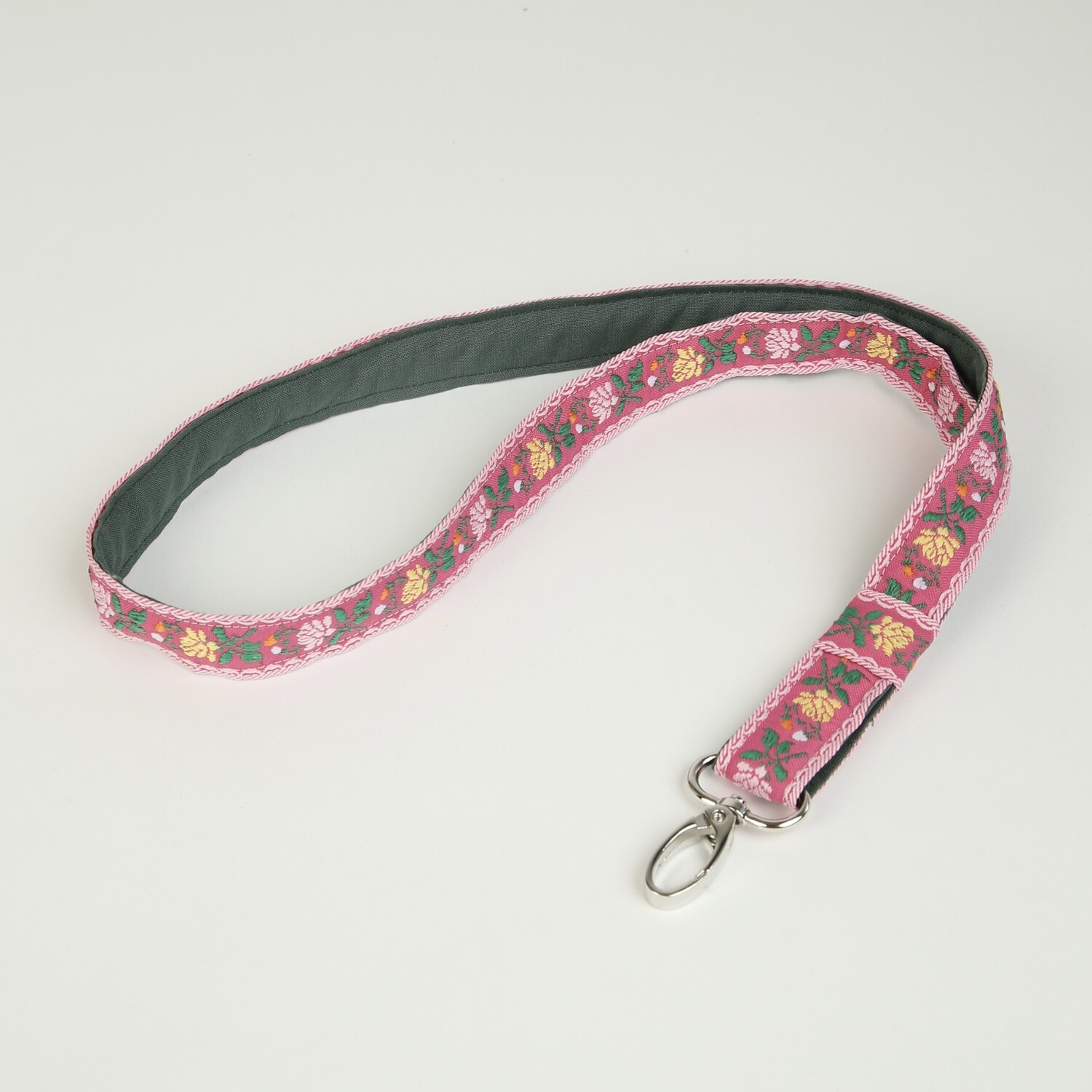 Schlüsselanhänger rosa