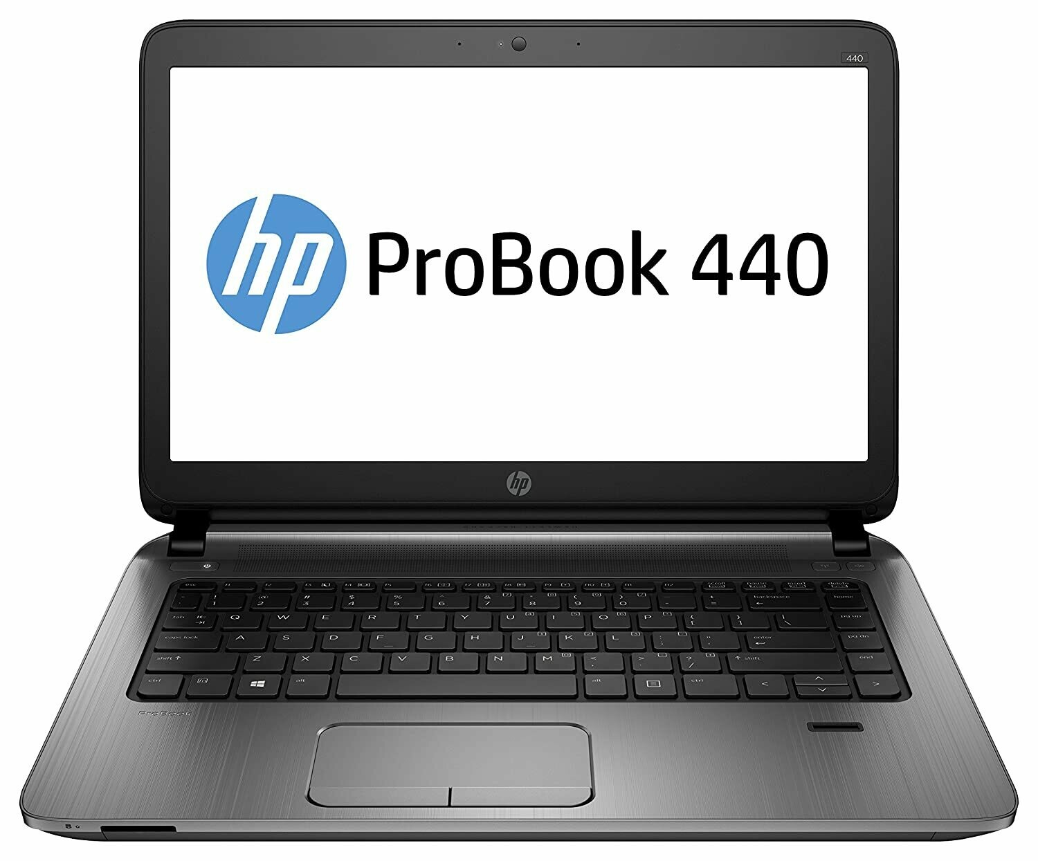 Refurbished HP Probook 440 G1 Laptop i5 4th Gen 4GB 500GB 14inch DOS