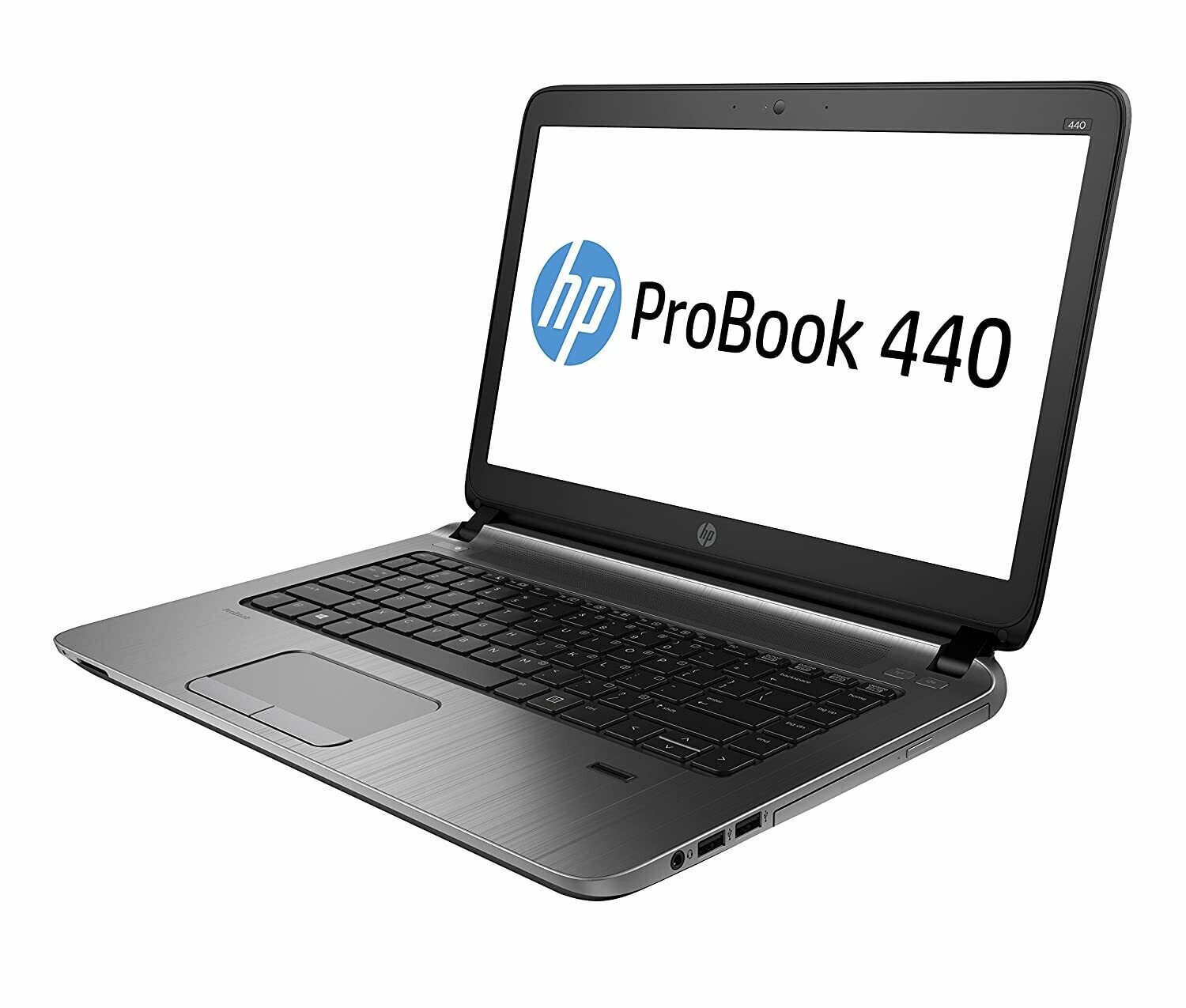 Refurbished HP Probook 440 G1 Laptop i5 4th Gen 4GB 500GB 14inch DOS