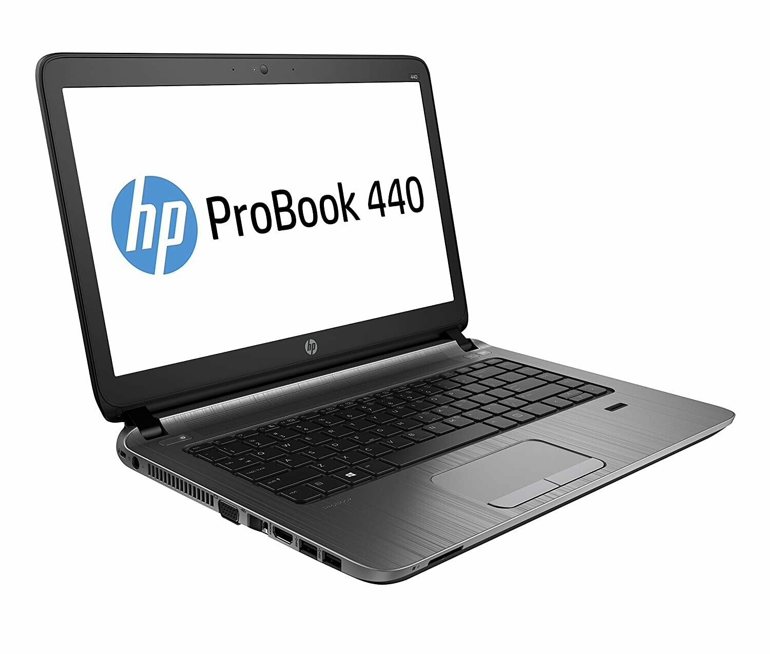Refurbished HP Probook 440 G1 Laptop i5 4th Gen 4GB 500GB 14inch DOS