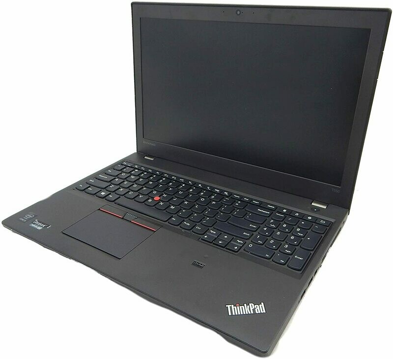Refurbished Lenovo ThinkPad T550 15.6&quot; LED Ultrabook - Intel Core i5 5th Gen 8GB 240 GB SSD