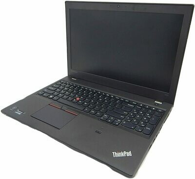Refurbished Lenovo ThinkPad T550 15.6" LED Ultrabook - Intel Core i5 5th Gen 8GB 240 GB SSD