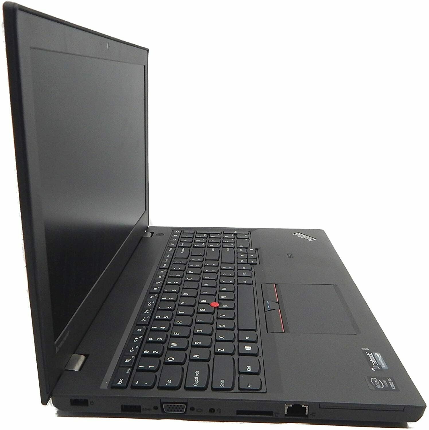 Refurbished Lenovo ThinkPad T550 15.6&quot; LED Ultrabook - Intel Core i5 5th Gen 8GB 240 GB SSD
