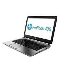 Refurbished HP Probook 430 G2 Laptop i5 5th Gen 4GB 500GB 14inch DOS
