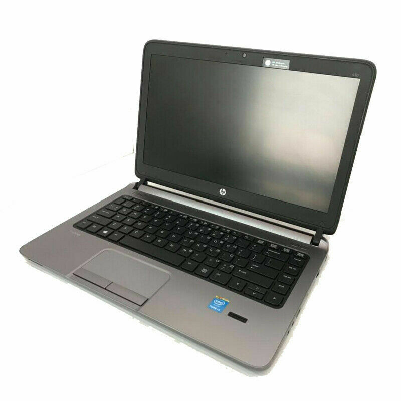 Refurbished HP Probook 430 G2 Laptop i5 5th Gen 4GB 500GB 14inch DOS