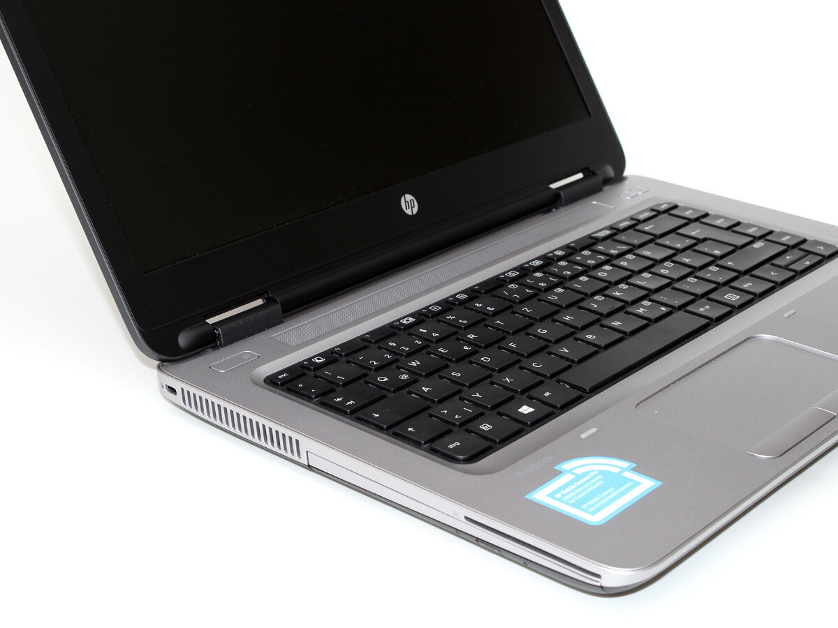 Refurbished HP Probook 640 G2 Laptop i5 6th Gen 4GB 500GB 14inch DOS