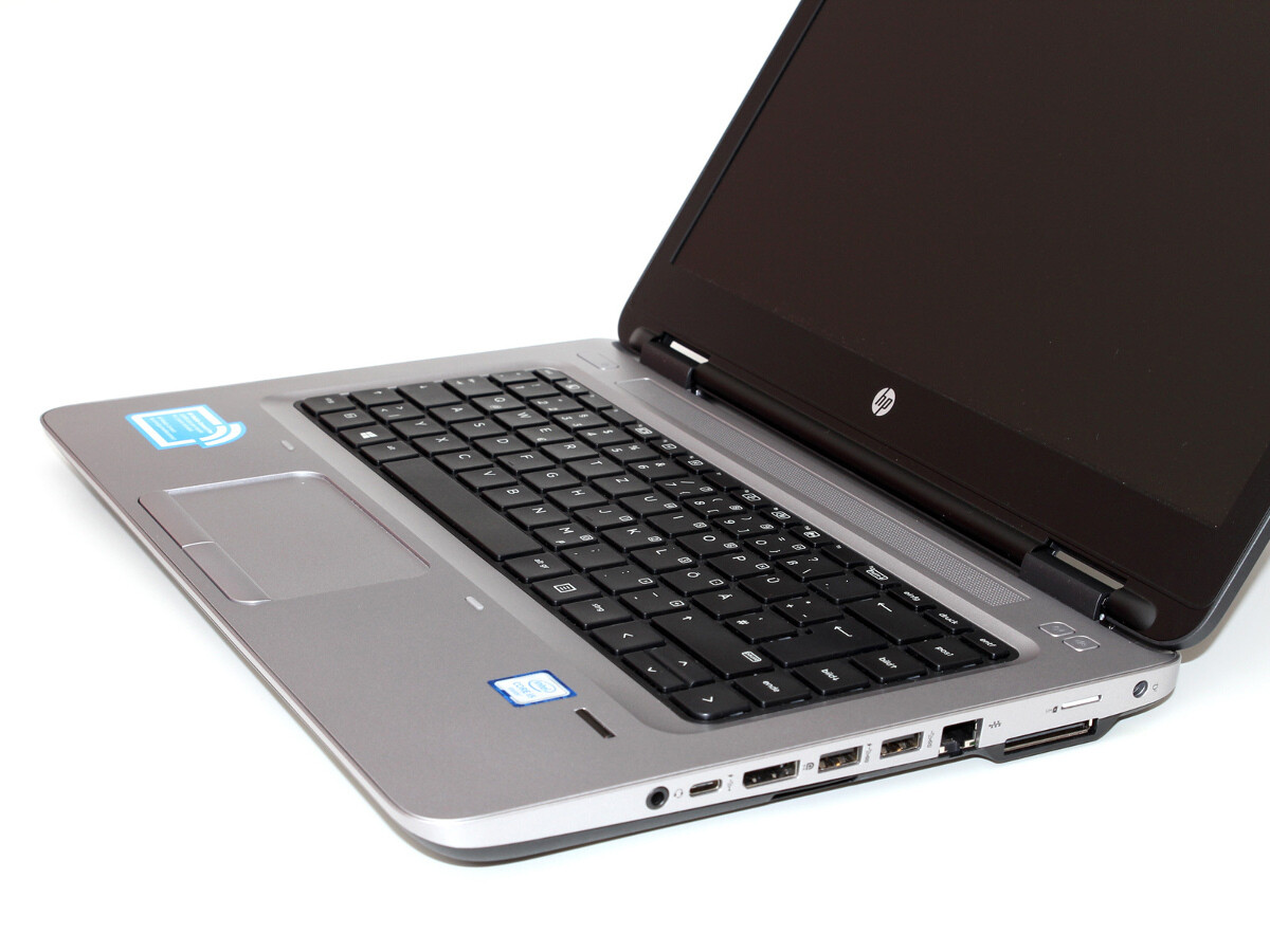 Refurbished HP Probook 640 G2 Laptop i5 6th Gen 4GB 500GB 14inch DOS