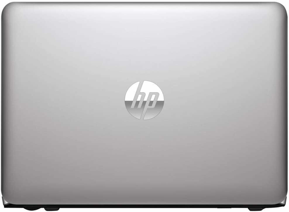 Refurbished HP Elitebook 820 G3 Laptop i5 6th Gen 8GB 256GB M.2 SSD 12.5 inch DOS