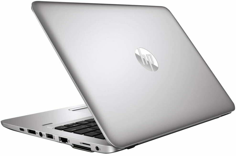 Refurbished HP Elitebook 820 G3 Laptop i5 6th Gen 8GB 256GB M.2 SSD 12.5 inch DOS