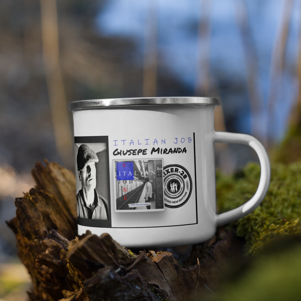 Enamel Mug Enamel Mug