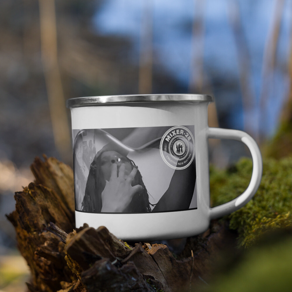 Enamel Mug Enamel Mug