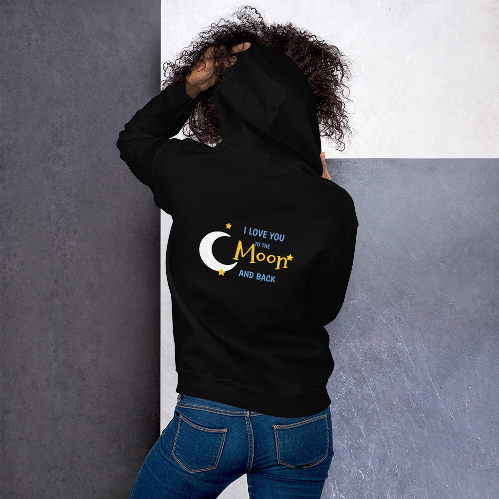 Unisex Hoodie Unisex Hoodie