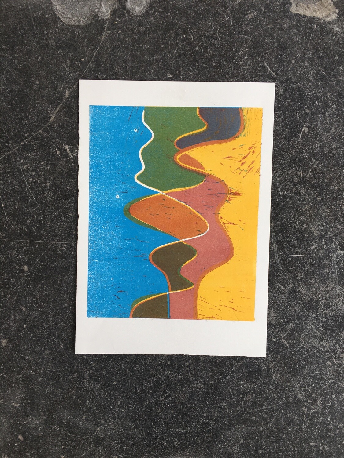 Landscape - Day Colours