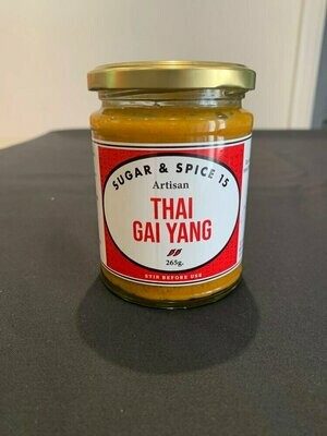 Thai Gai Yang Sauce - marinates 1kg of chicken