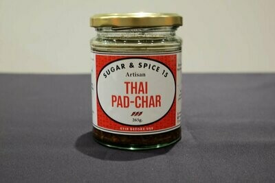 Thai Pad Char Sauce - 1 to 2 tbsps per steak
