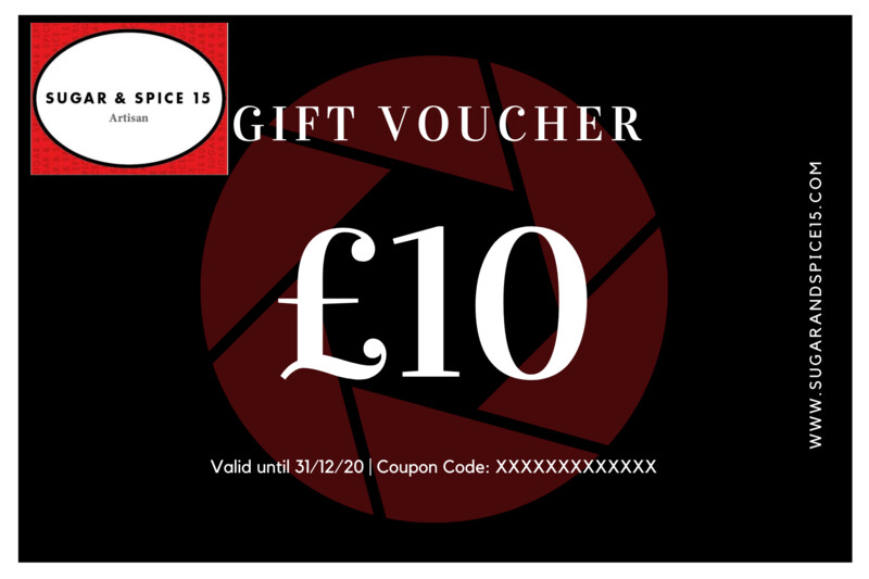 Gift Voucher - £10