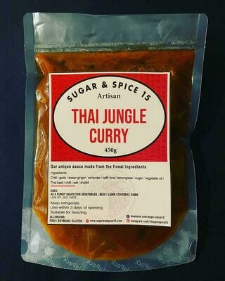 Thai Jungle Curry - various sizes available - prices from: