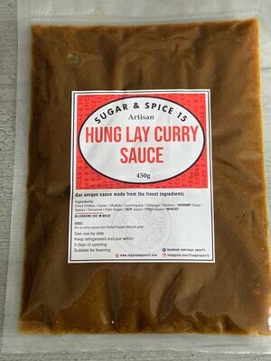 Hung Lay Curry Sauce - various sizes available - prices from: