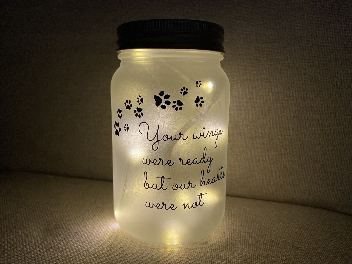 Memory Jar