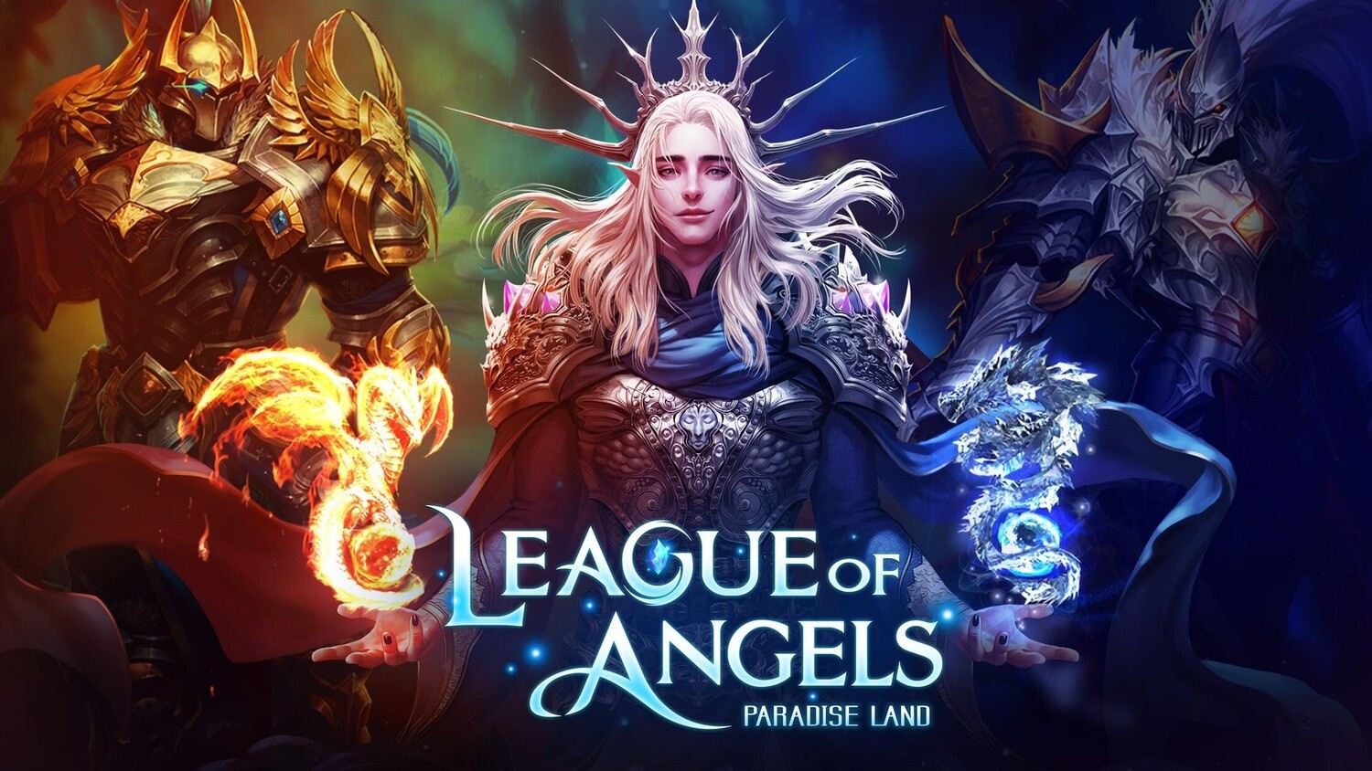 VIDEOJUEGO LEAGUE OF ANGELS