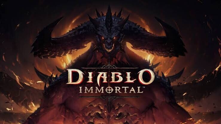 VIDEOJUEGO DIABLO IMMORTAL