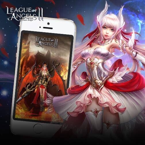VIDEOJUEGO LEAGUE OF ANGELS