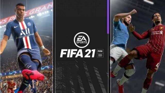 VIDEO JUEGO FIFA 21