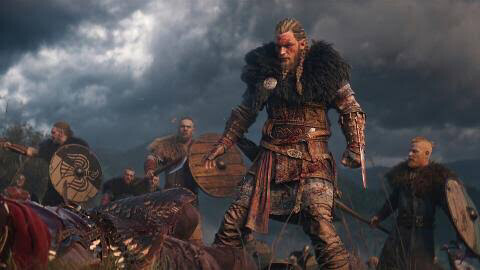 VIDEO JUEGO ASSASSINS CREED