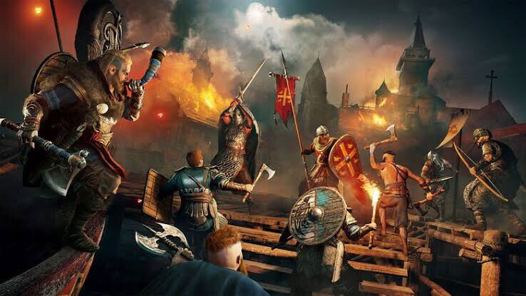 VIDEO JUEGO ASSASSINS CREED
